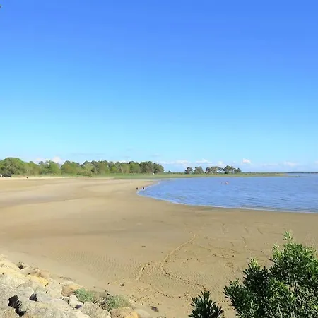 Prázdninový dům Maison Individ. Avec Piscine Au Bassin D'arcachon