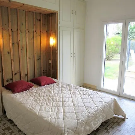 Maison Individ. Avec Piscine Au Bassin D'arcachon Prázdninový dům