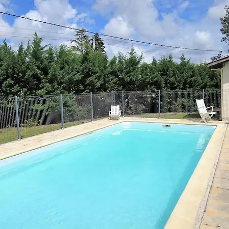 Maison Individ. Avec Piscine Au Bassin D'arcachon Prázdninový dům *