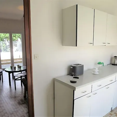 Prázdninový dům Maison Individ. Avec Piscine Au Bassin D'arcachon