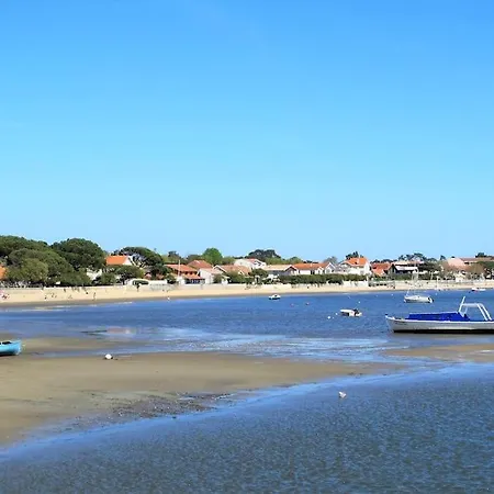 Maison Individ. Avec Piscine Au Bassin D'arcachon Prázdninový dům